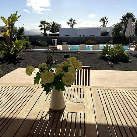 Villa Aguaviva Playa Blanca  Esterno foto