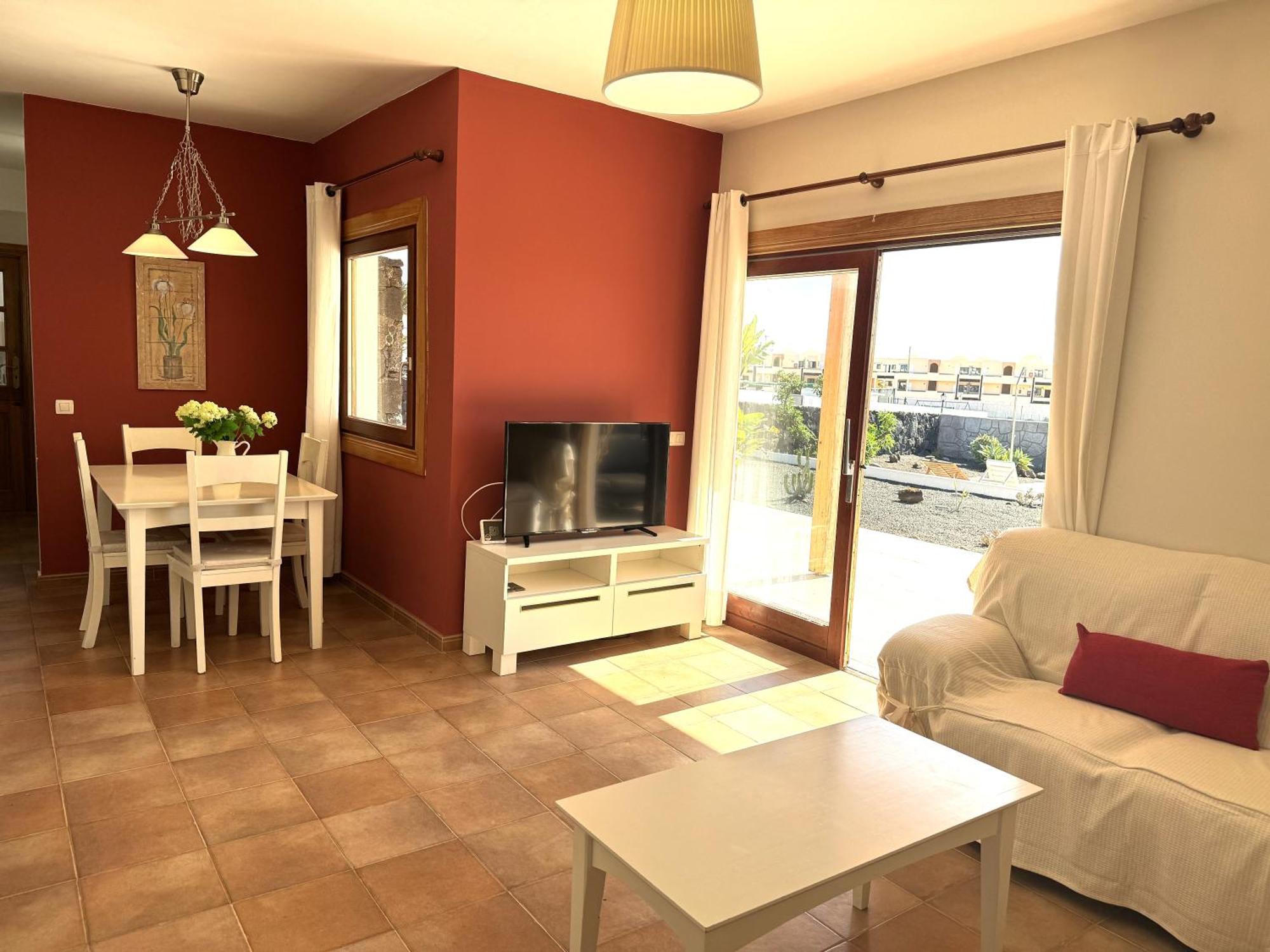 Villa Aguaviva Playa Blanca  Esterno foto