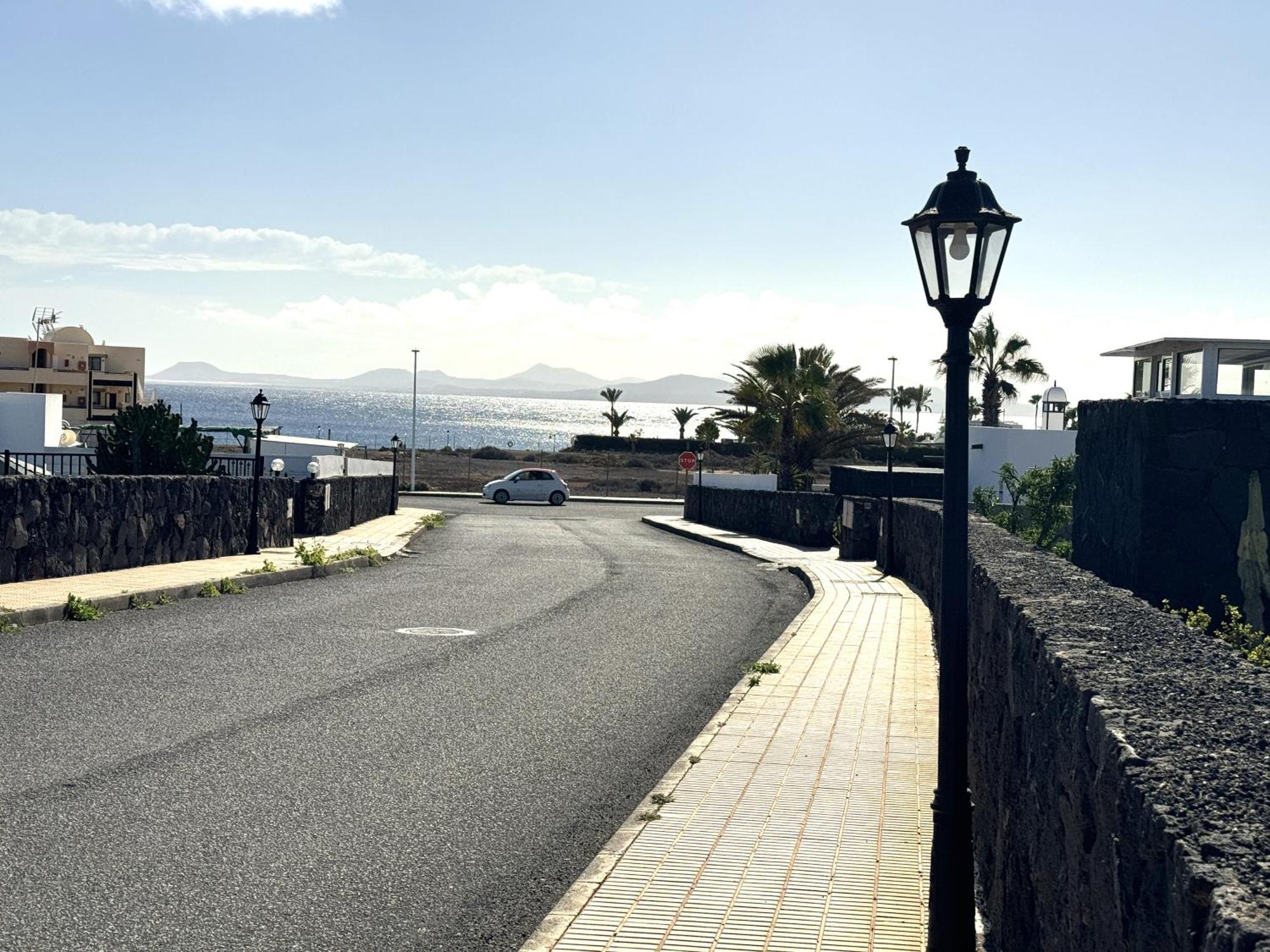 Villa Aguaviva Playa Blanca  Esterno foto