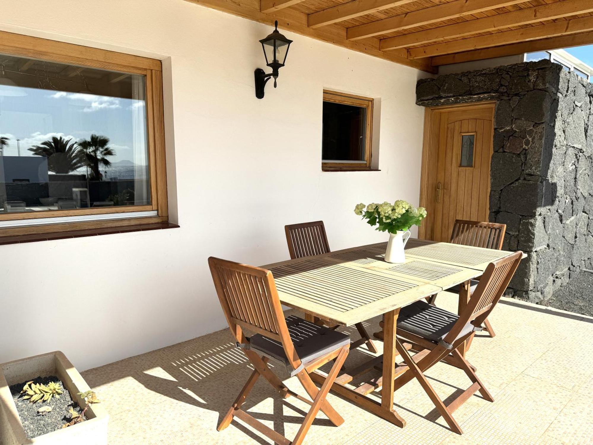 Villa Aguaviva Playa Blanca  Esterno foto