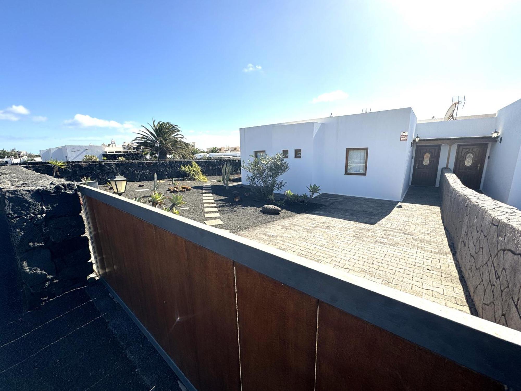 Villa Aguaviva Playa Blanca  Esterno foto
