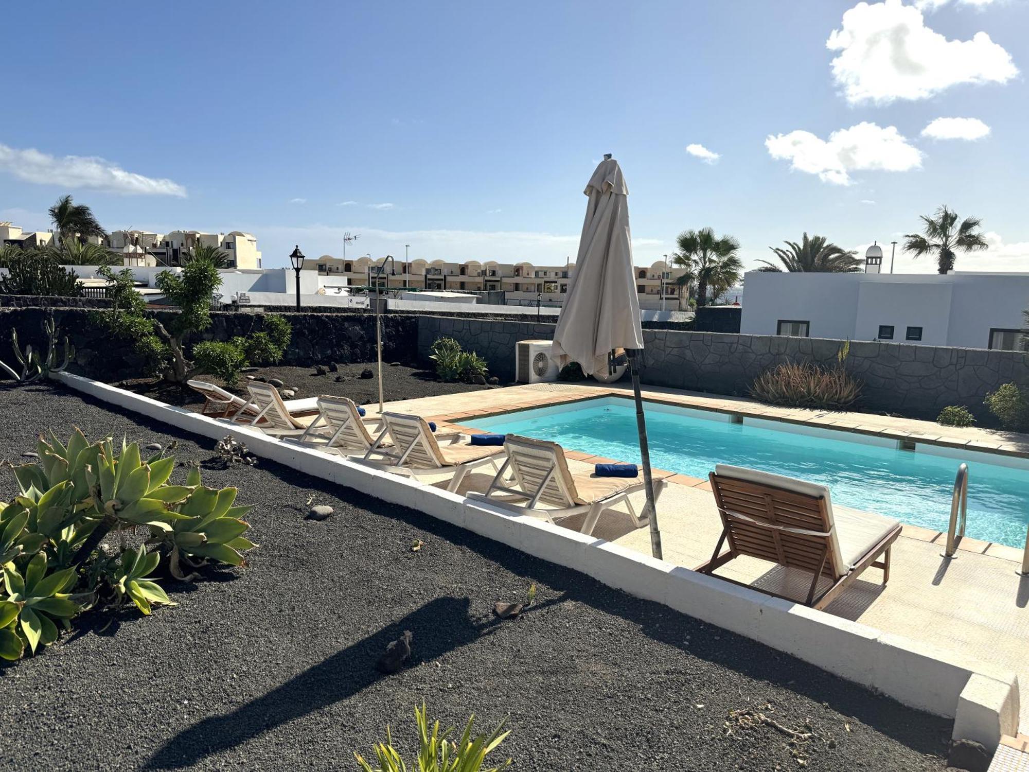 Villa Aguaviva Playa Blanca  Esterno foto