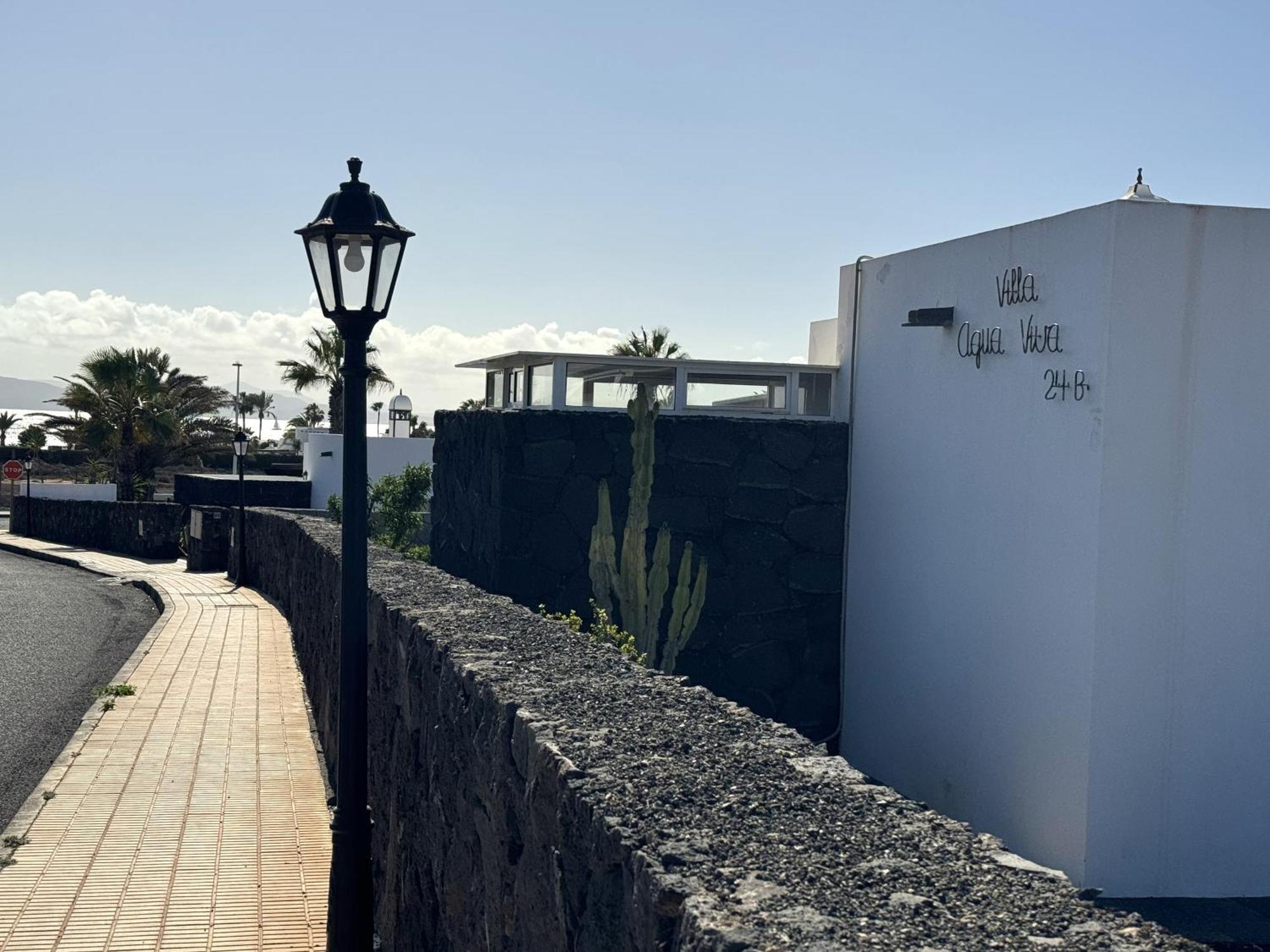 Villa Aguaviva Playa Blanca  Esterno foto