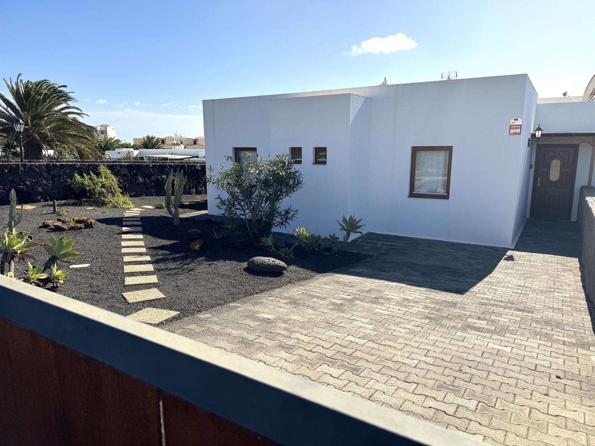 Villa Aguaviva Playa Blanca  Esterno foto