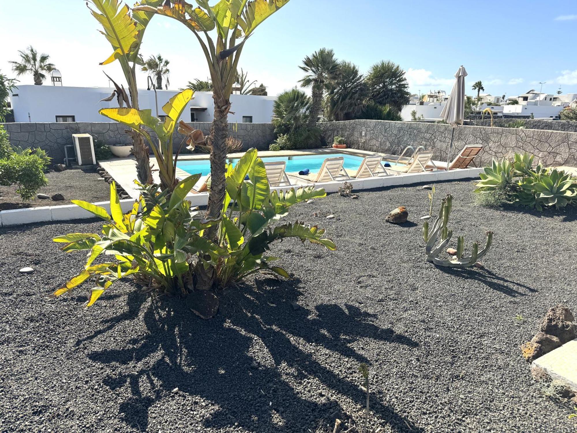 Villa Aguaviva Playa Blanca  Esterno foto
