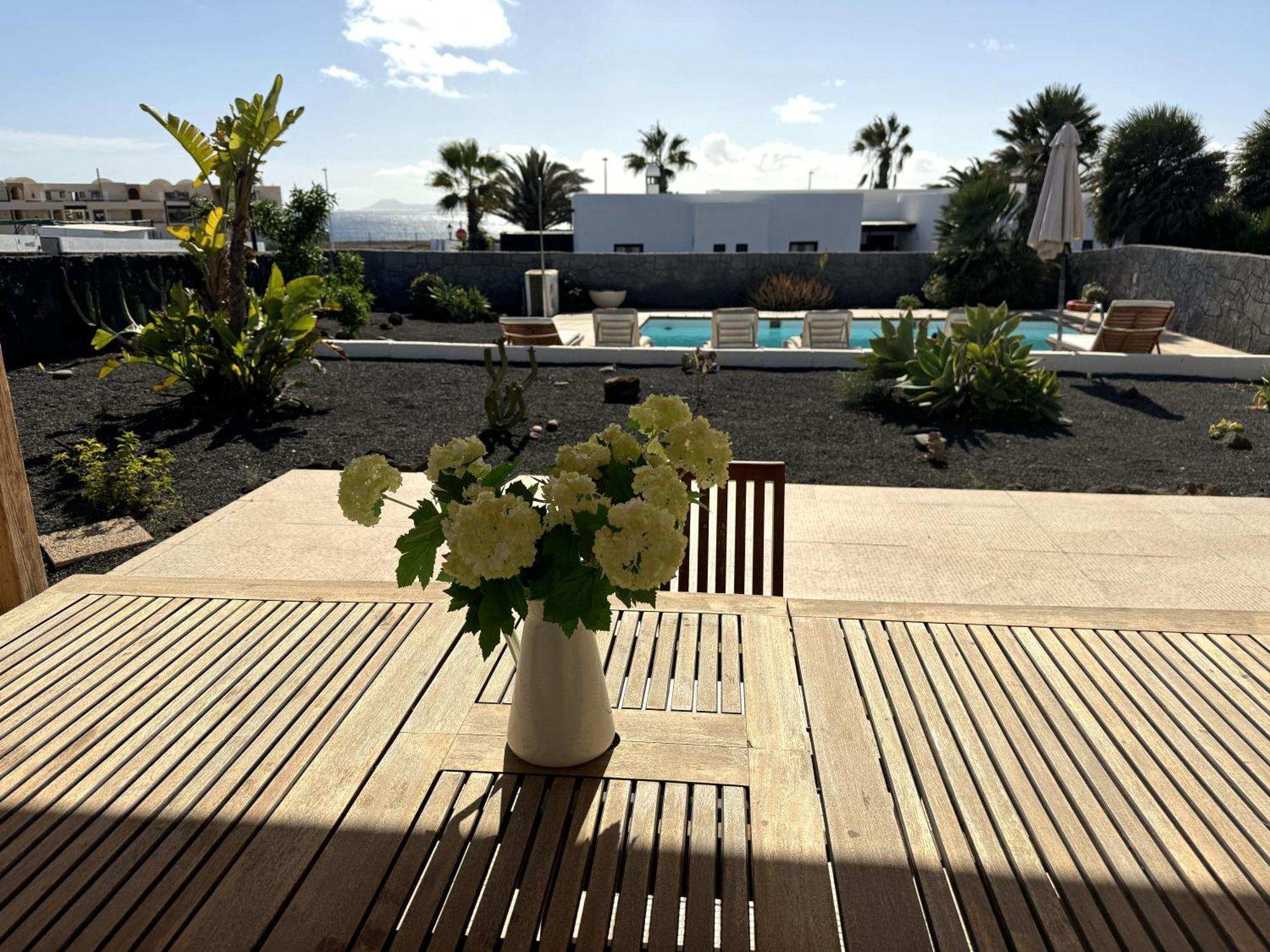 Villa Aguaviva Playa Blanca  Esterno foto